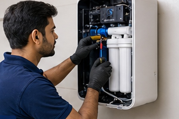 Water Purifier Repair